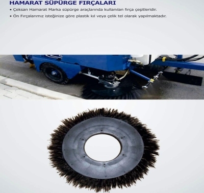 çeksan Hamarat Süpürge Fırçaları üreticiden uygun fiyatlar